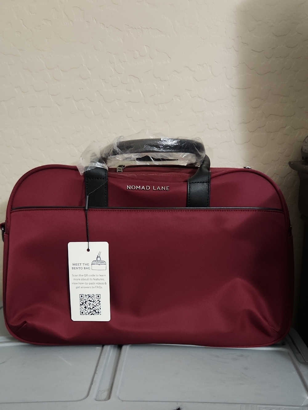 NOMAD LANE Bento Bag NWT - Picture 2 of 5